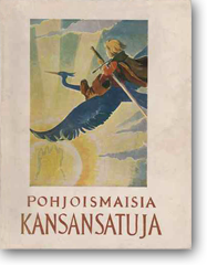 Pohjoismaisia kansansatuja