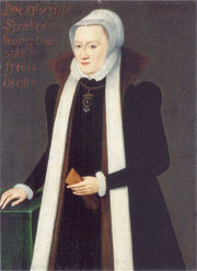 Catharina Gustafsdotter Stenbock