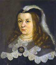 Christina Catharina Gustafsdotter Stenbock