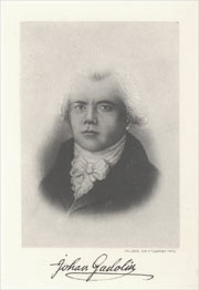 Johan Gadolin
