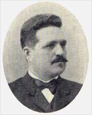 Oskar Alexander Ljufstrm