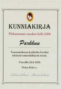 kunniakirja