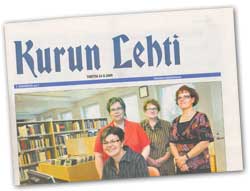 Kurun Lehti 24.9.2009