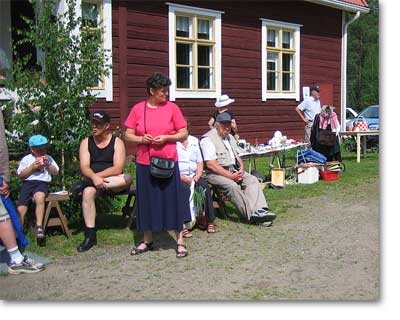 lepohetki seinustalla